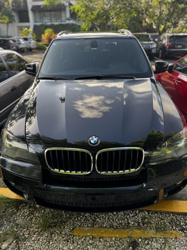 BMW X5 xDrive 35i 2011