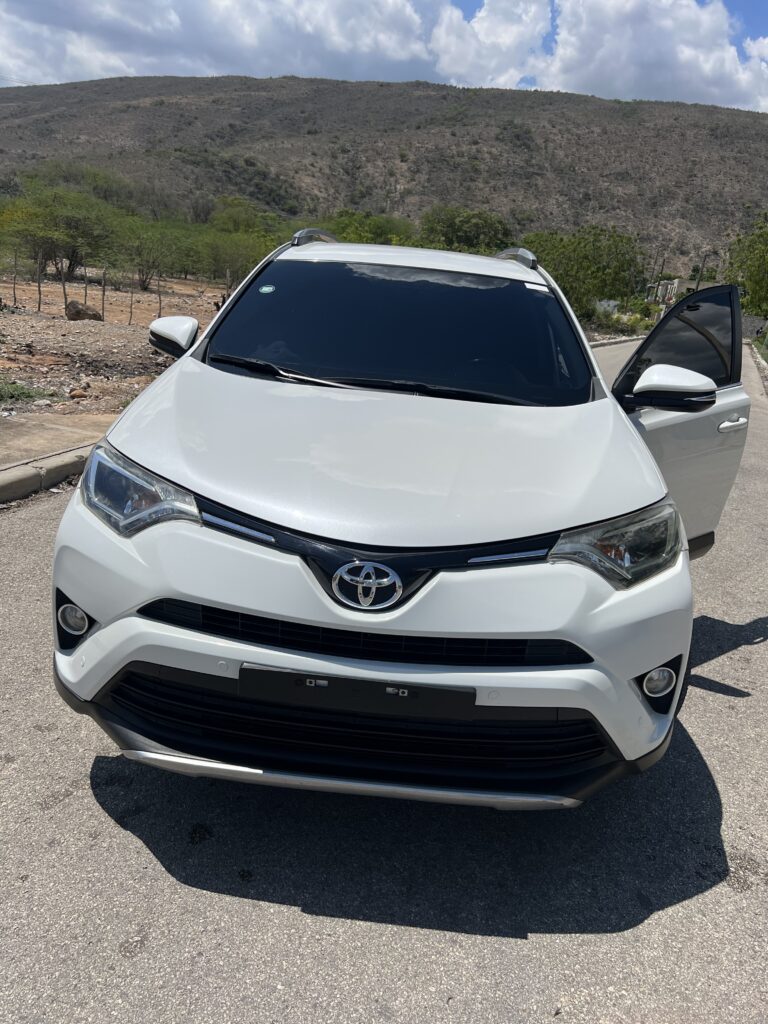 Toyota RAV4 LE 2018