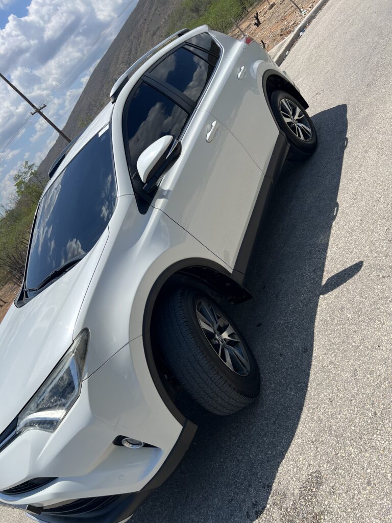 Toyota RAV4 LE 2018