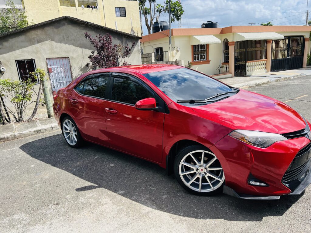 Toyota Corolla LE 2019