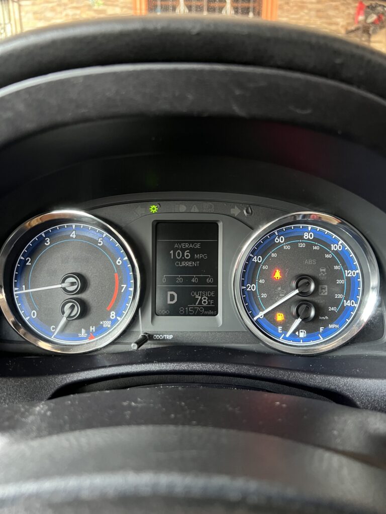 Toyota Corolla LE 2019