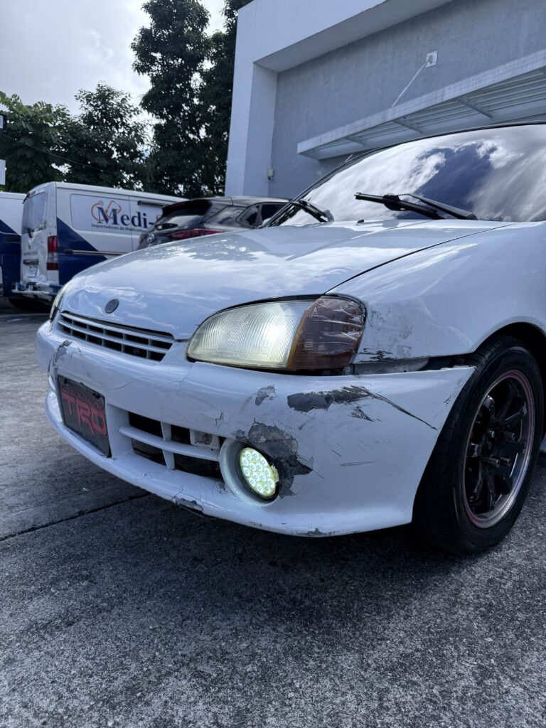 Toyota Glanza 1998
