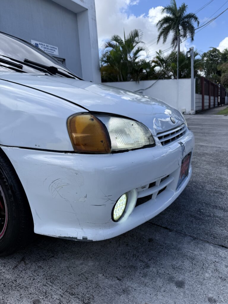 Toyota Glanza 1998
