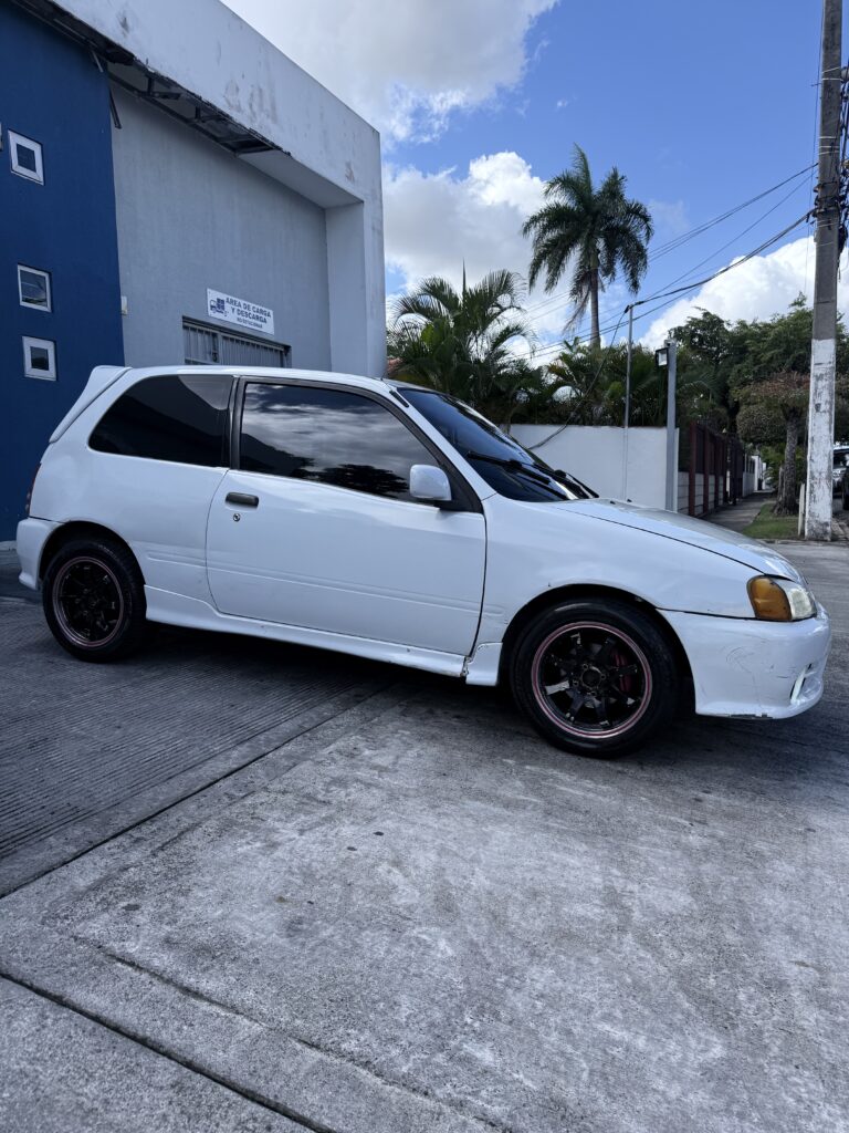 Toyota Glanza 1998