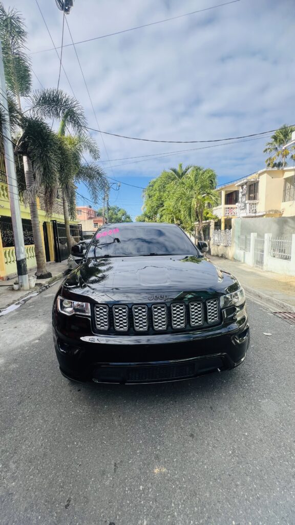 Jeep Grand Cherokee Altitude 2020