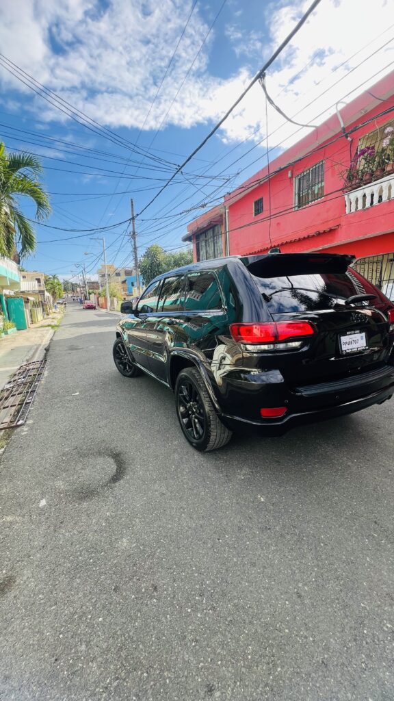 Jeep Grand Cherokee Altitude 2020