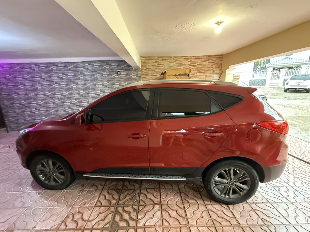 Hyundai Tucson 2014