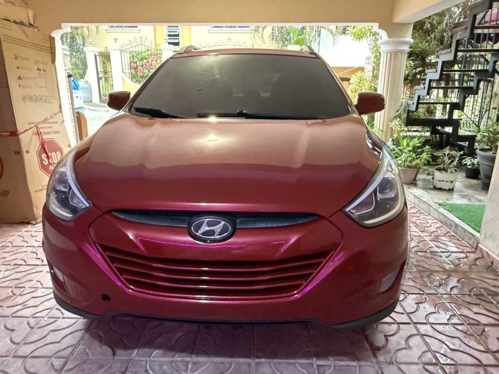 Hyundai Tucson 2014