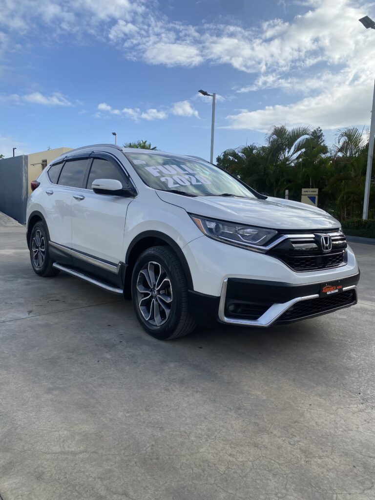 Honda CR-V EXL 2020