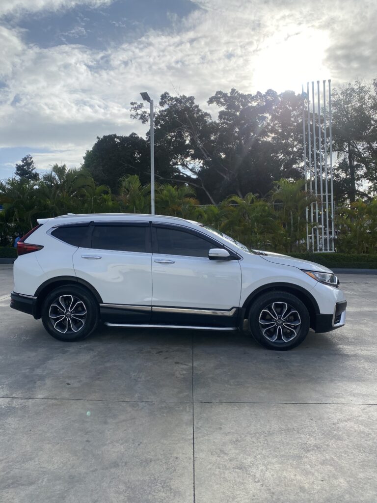 Honda CR-V EXL 2020