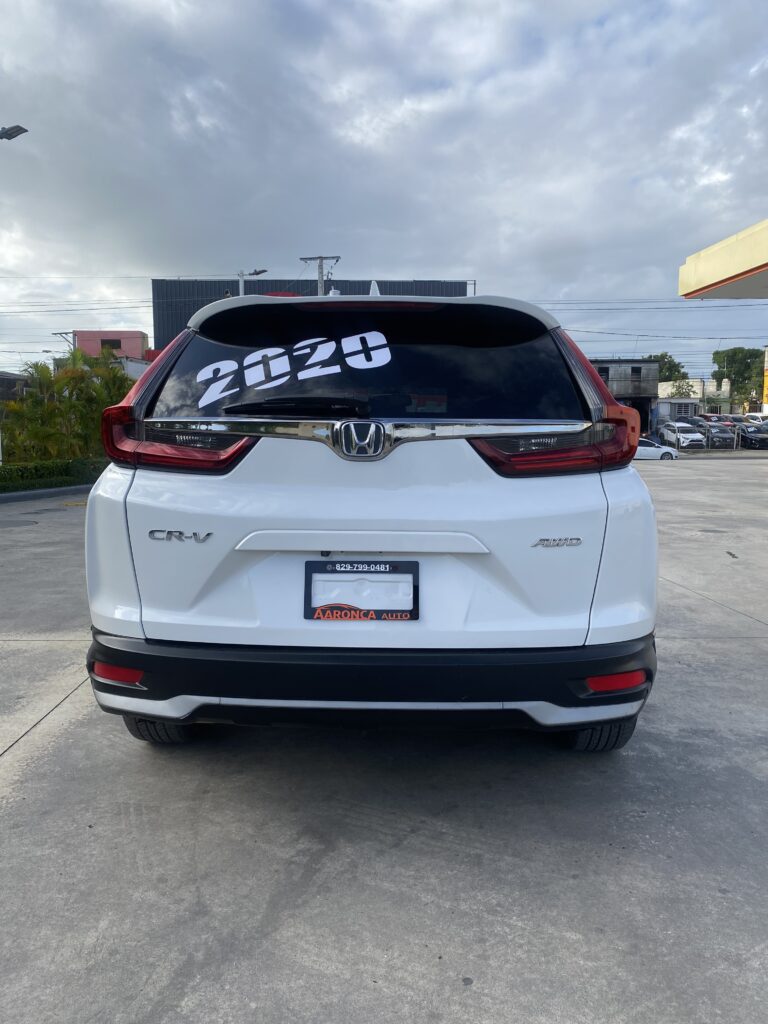 Honda CR-V EXL 2020