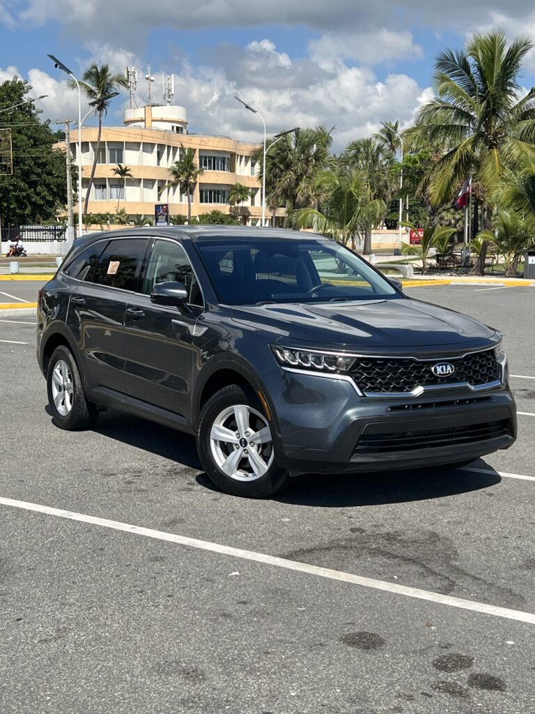 Kia Sorento LX 2021