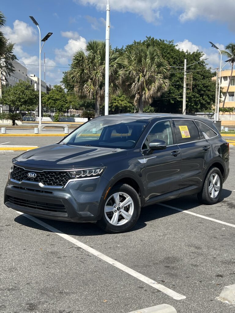 Kia Sorento LX 2021