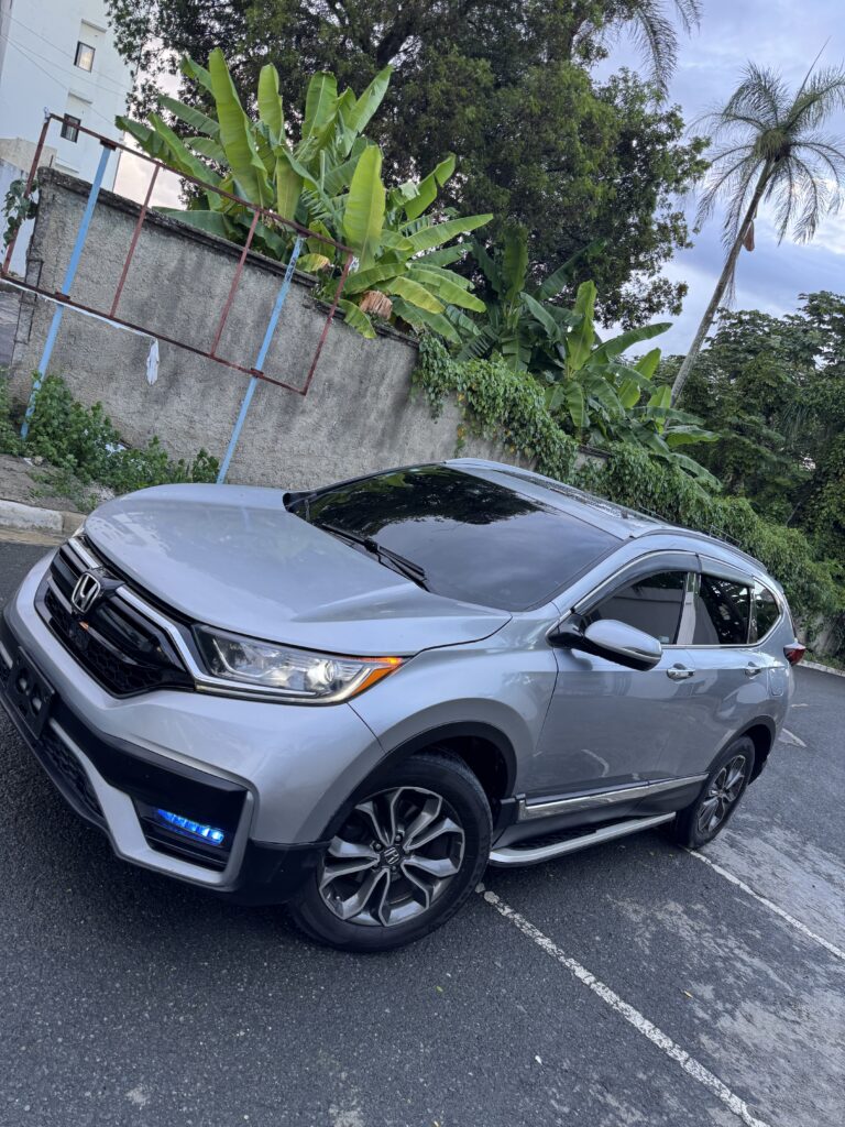 Honda CR-V EXL 2020