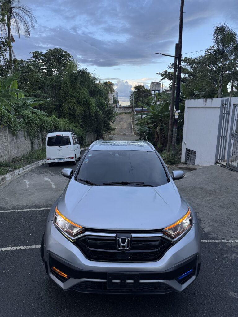 Honda CR-V EXL 2020