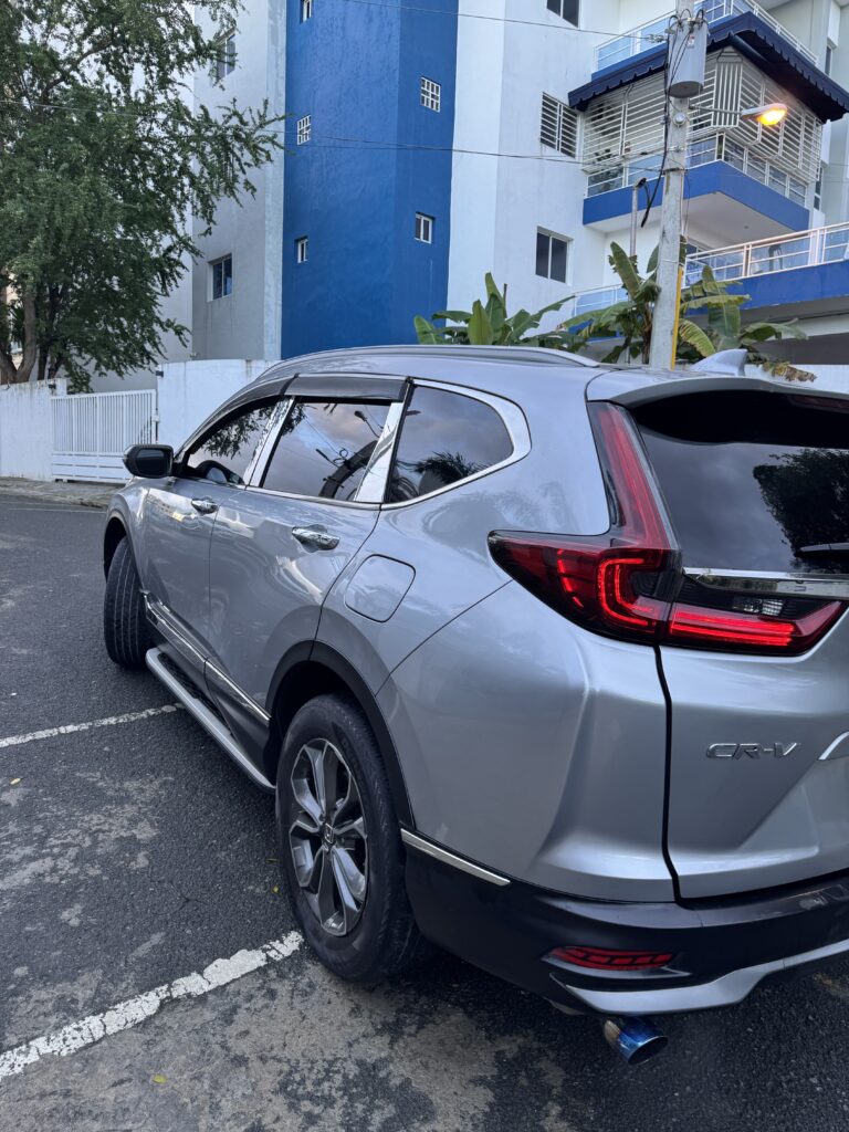 Honda CR-V EXL 2020