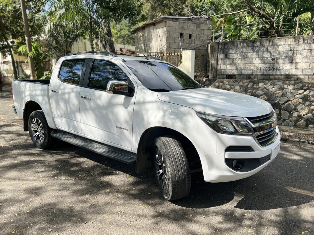 Chevrolet Colorado LTZ 2020