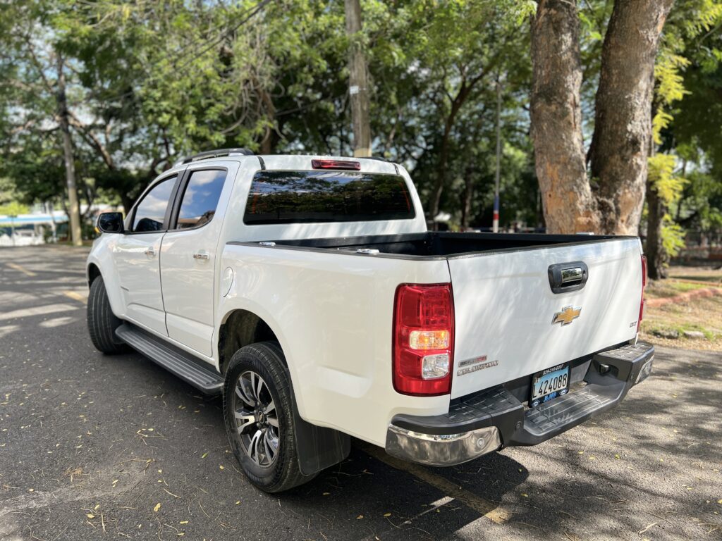 Chevrolet Colorado LTZ 2020
