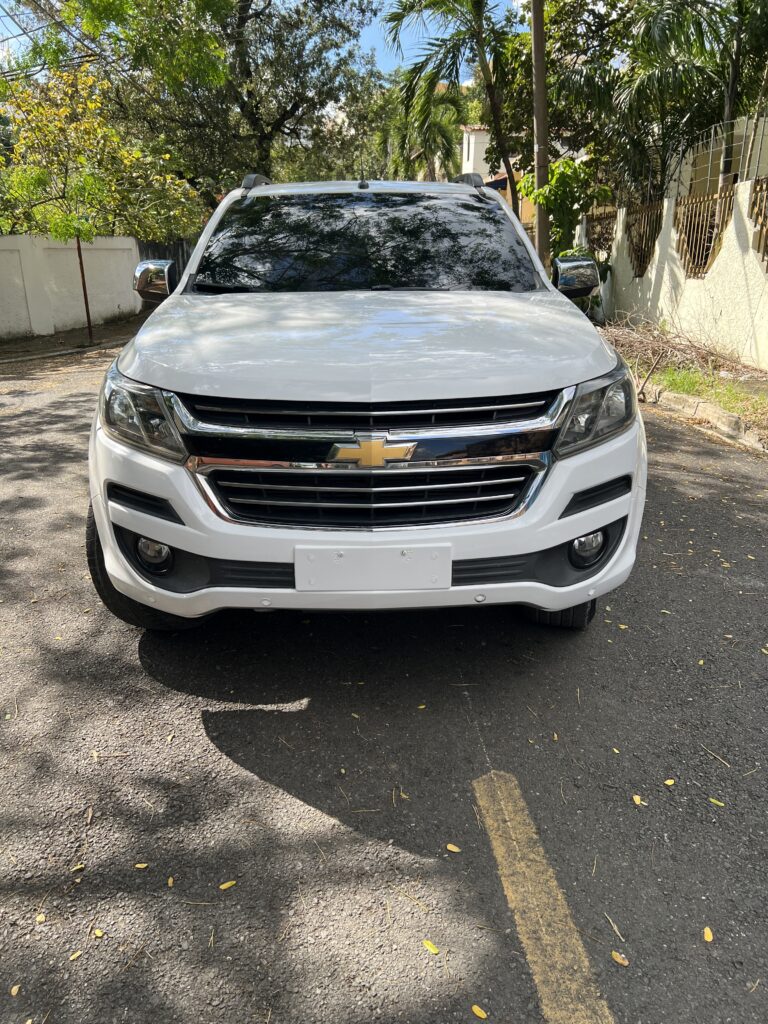 Chevrolet Colorado LTZ 2020