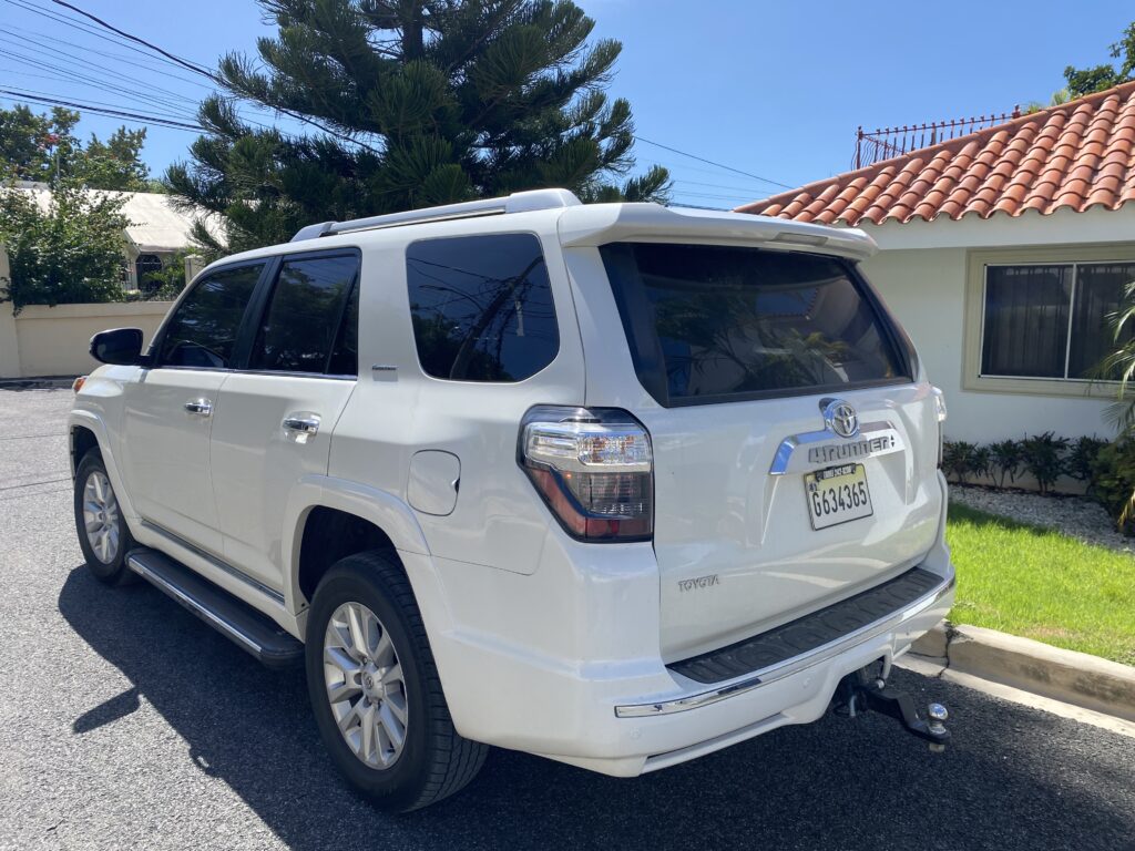 Toyota 4Runner Limited 2023