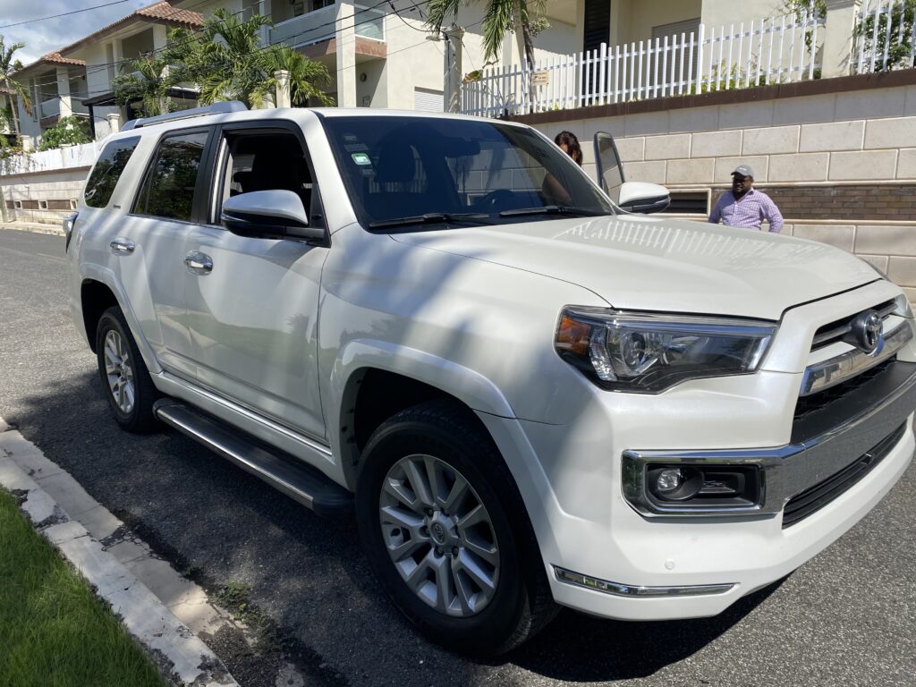 Toyota 4Runner Limited 2023