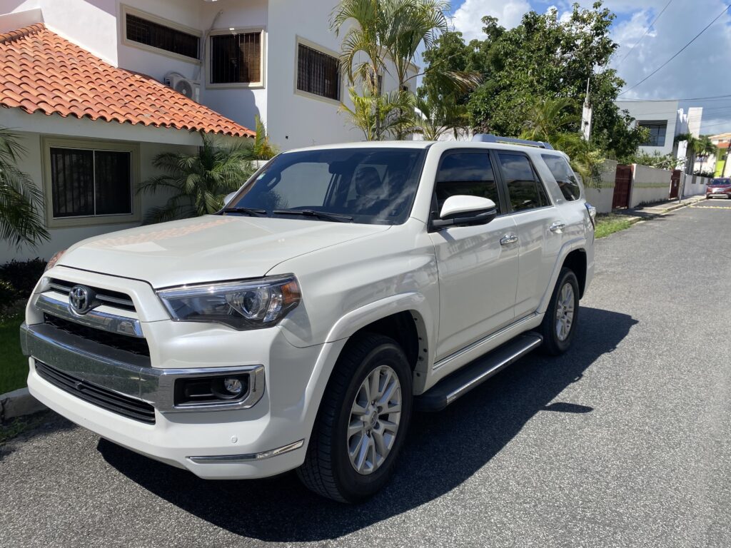 Toyota 4Runner Limited 2023
