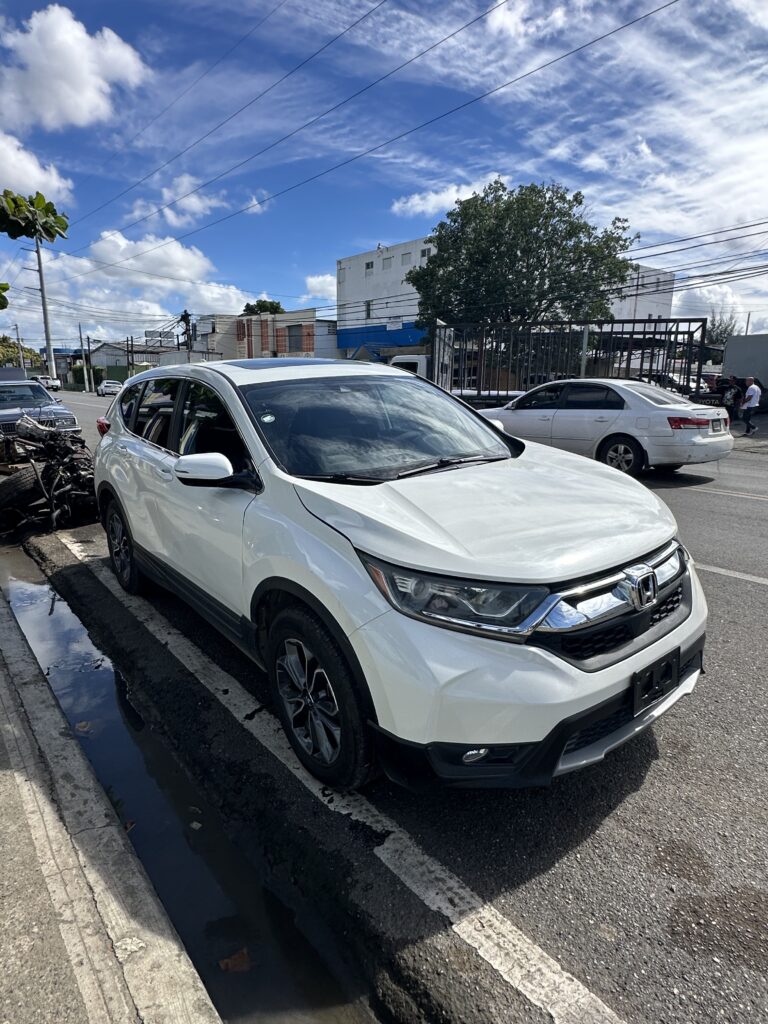 Honda CR-V EX 2018