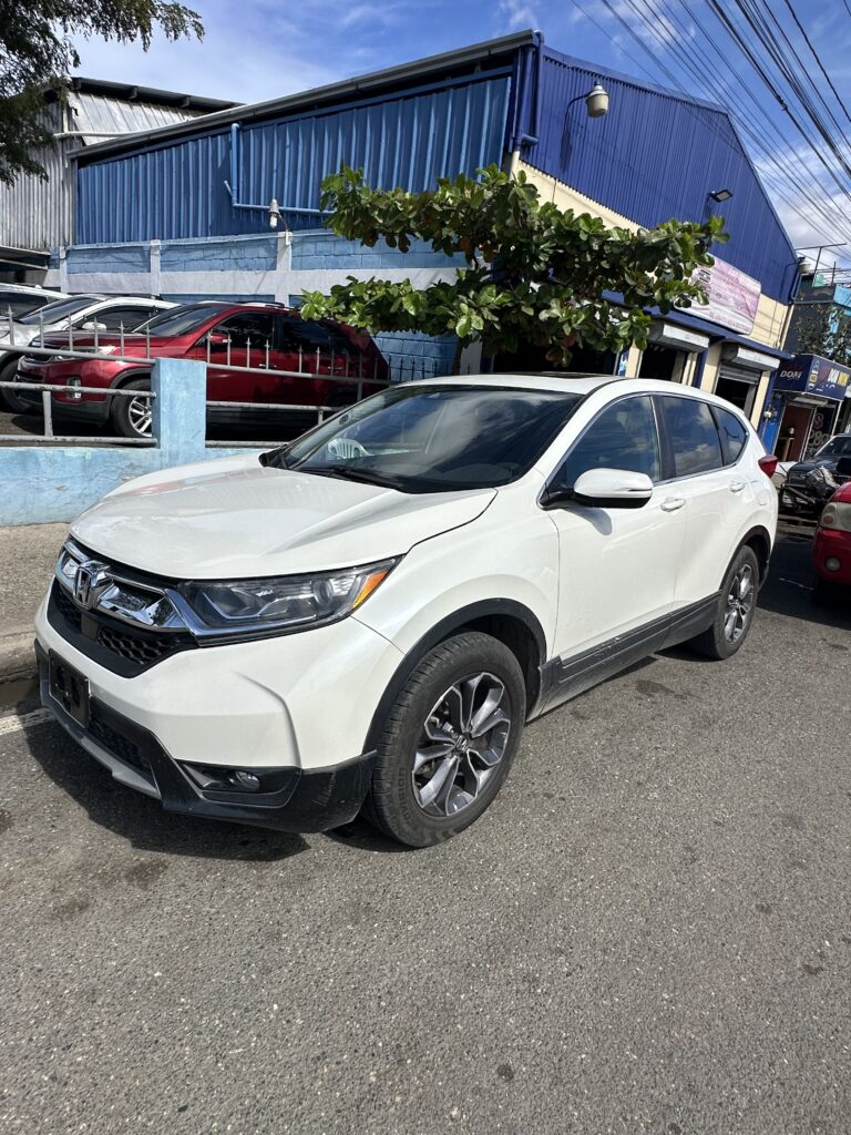 Honda CR-V EX 2018