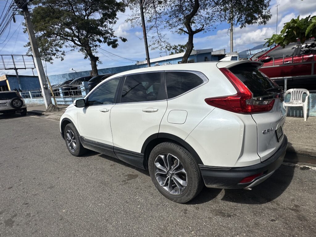 Honda CR-V EX 2018