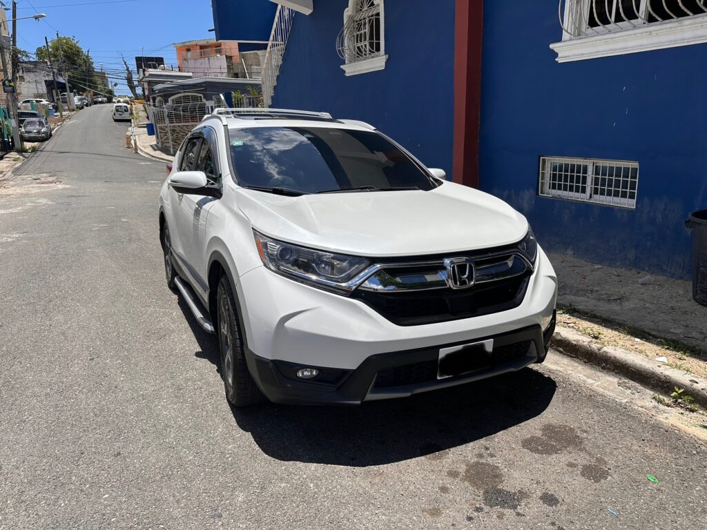 Honda CR-V EX 2019