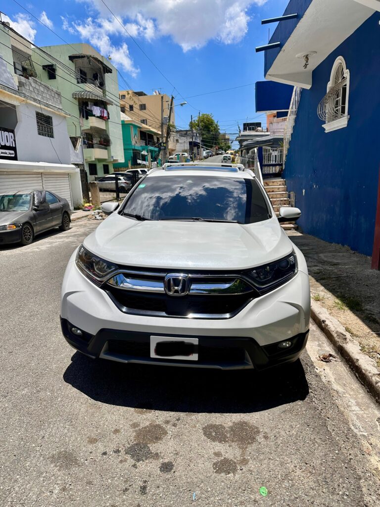 Honda CR-V EX 2019