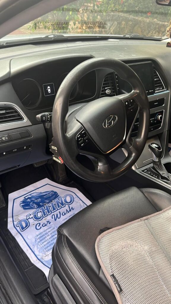 Hyundai Sonata LF 2017