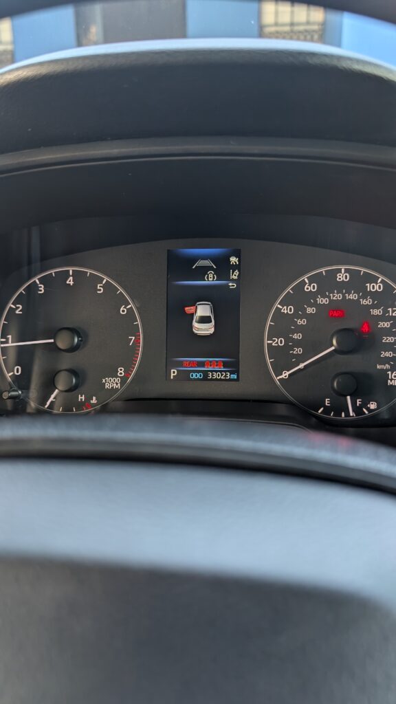 Toyota Corolla LE 2024