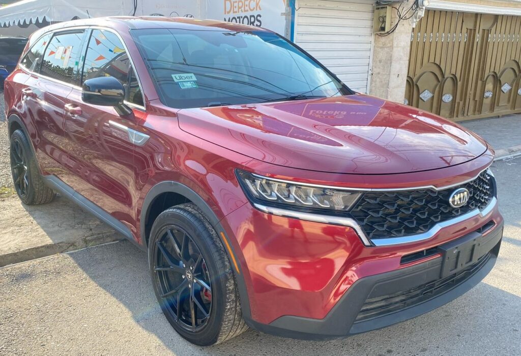 Kia Sorento LX 2021