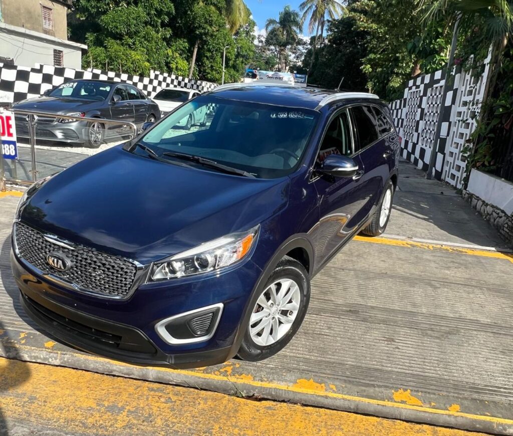 Kia Sorento LX 2018