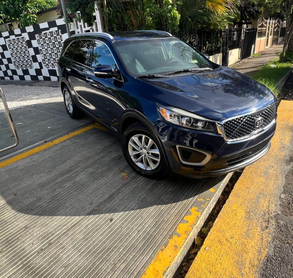 Kia Sorento LX 2018