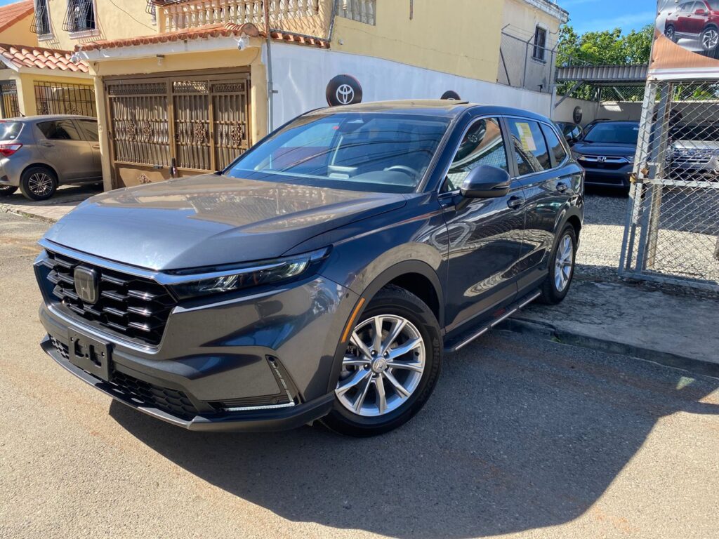 Honda CR-V EX 2024