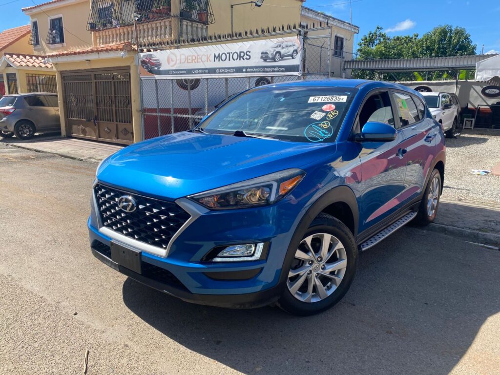 Hyundai Tucson SE 2020