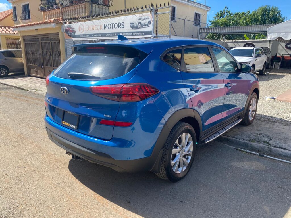 Hyundai Tucson SE 2020