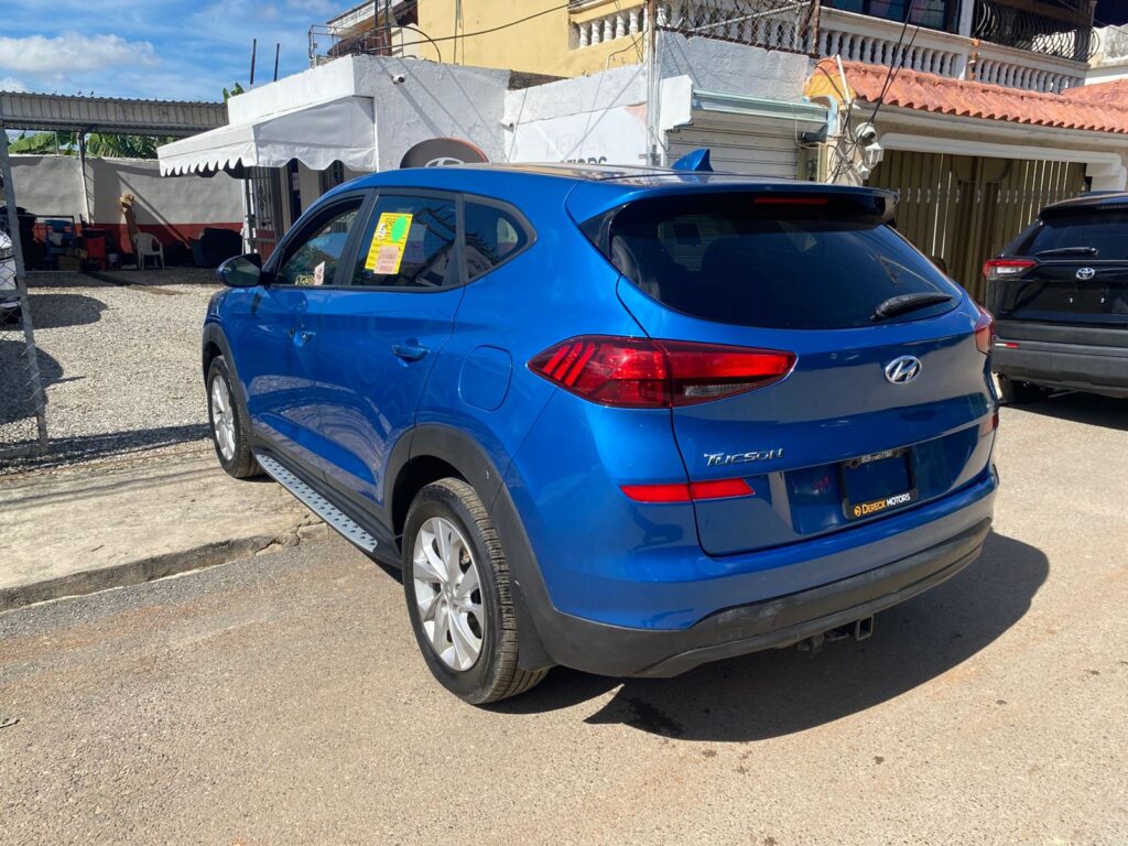Hyundai Tucson SE 2020
