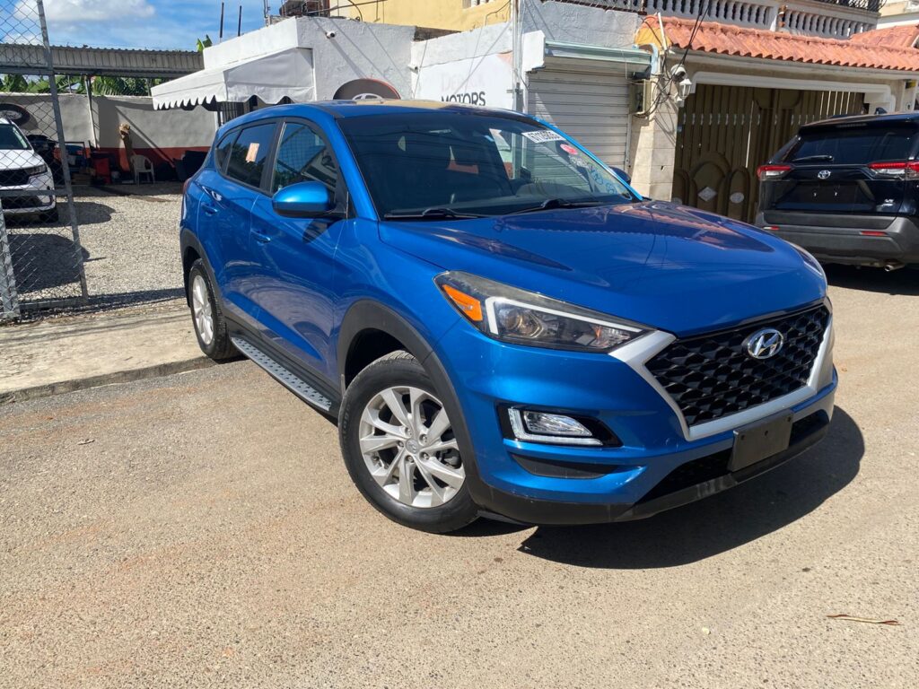 Hyundai Tucson SE 2020