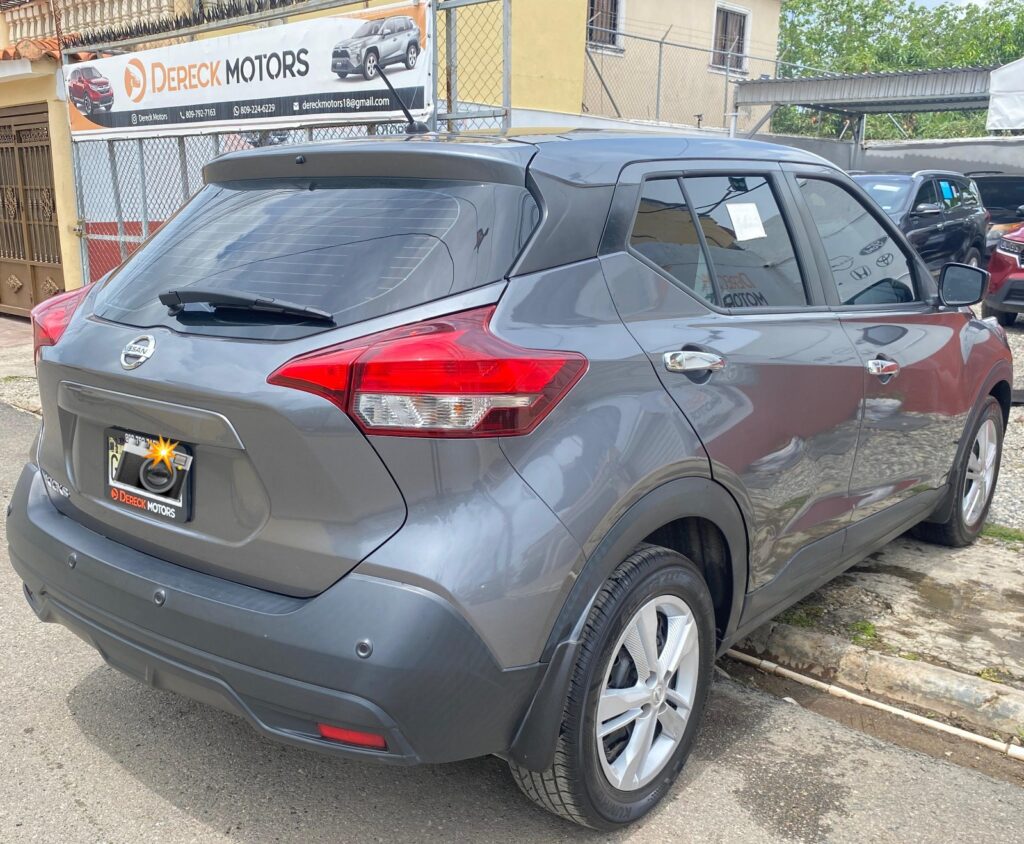 Nissan Kicks 2020