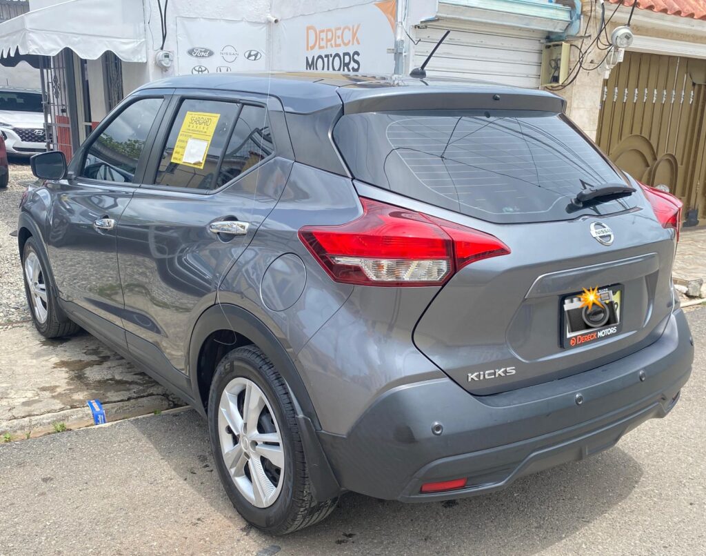 Nissan Kicks 2020