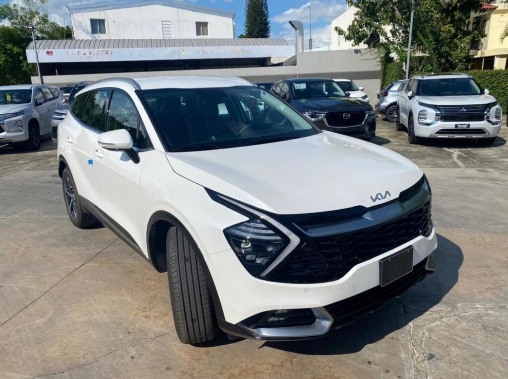 Kia Sportage LUXURY 2026