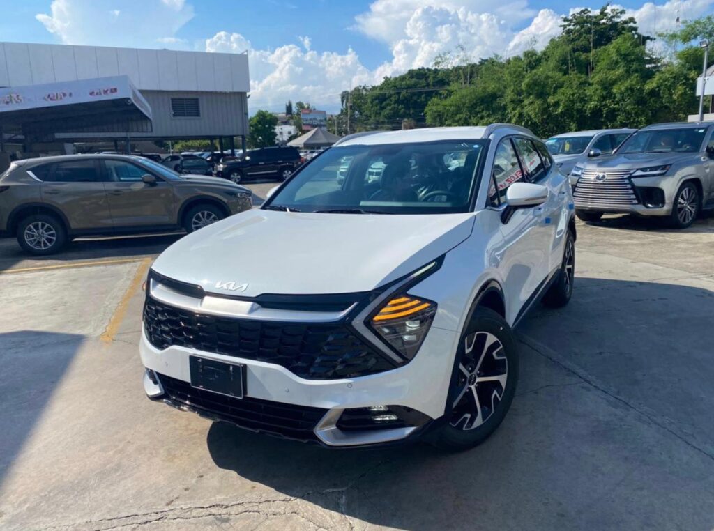 Kia Sportage LUXURY 2026