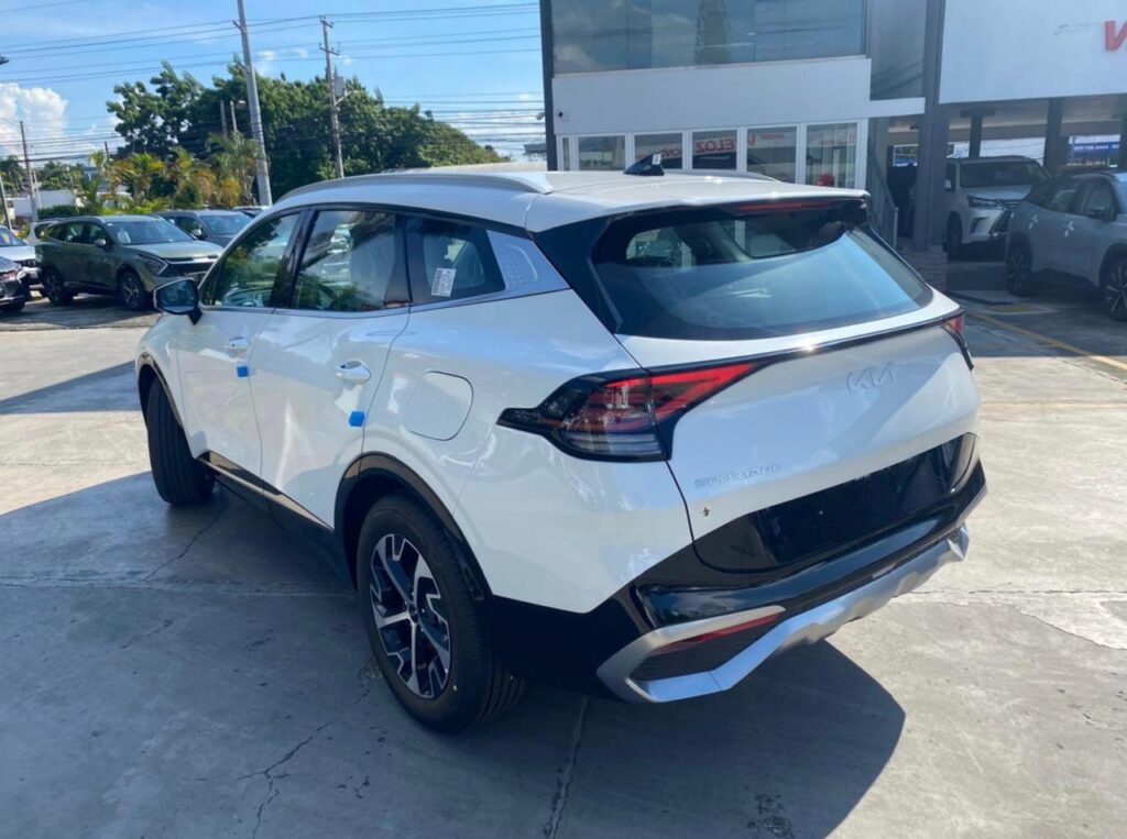 Kia Sportage LUXURY 2026
