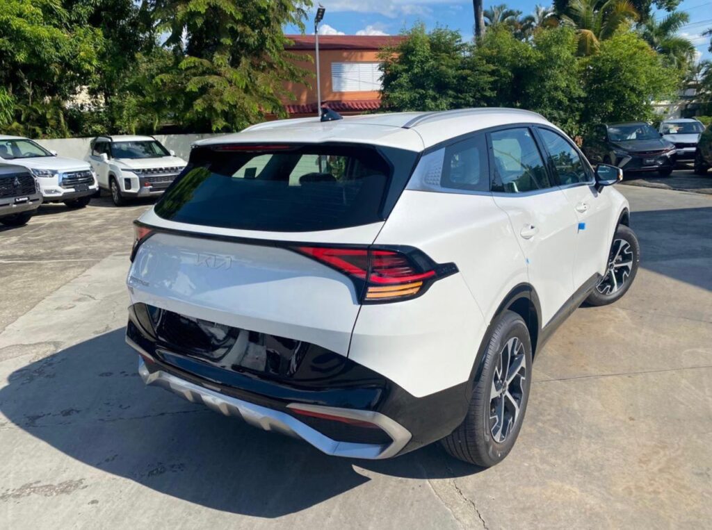 Kia Sportage LUXURY 2026