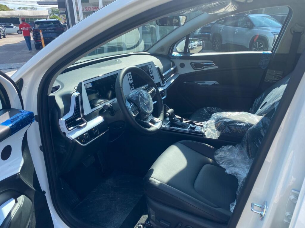 Kia Sportage LUXURY 2026