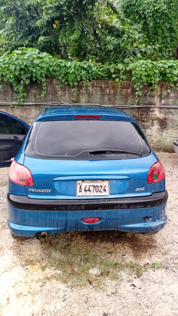 Peugeot 206 2006