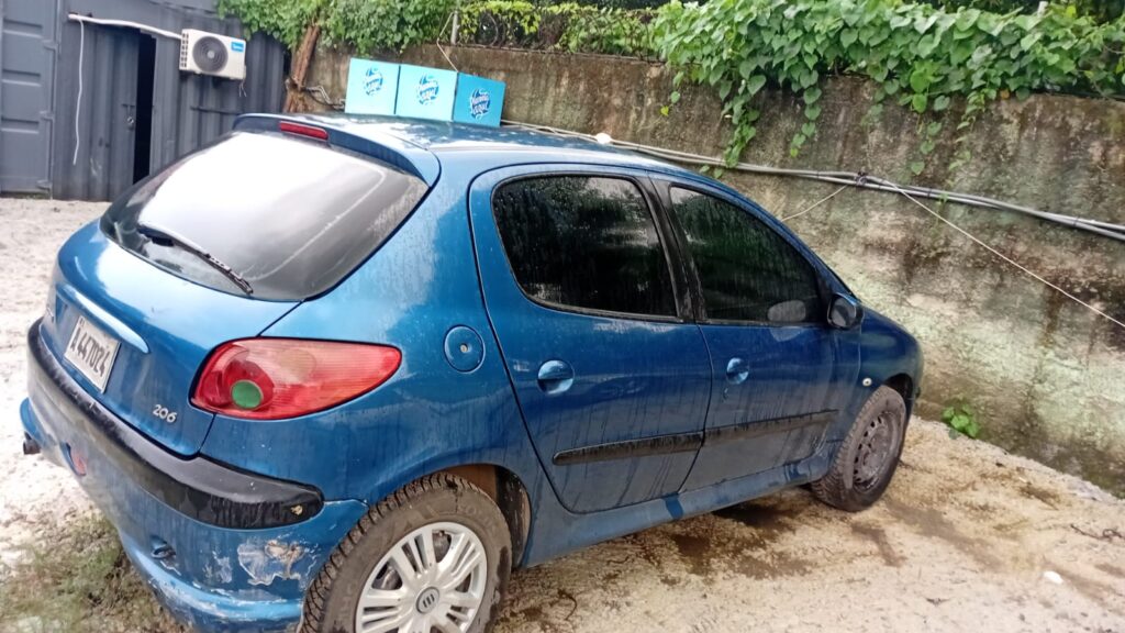 Peugeot 206 2006